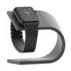 U Shape Aluminum Stand Charger Holder For Apple Watch 38mm / 42mm