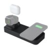 3 in 1 MagSafe Magnetic Wireless Charger Holder Base for iPhone & iWatch & AirPods