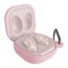 For Samsung Galaxy Buds Live / Pro Bluetooth Earphone Silicone Protective Case with Hook