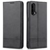 AZNS Magnetic Calf Texture Horizontal Flip Leather Case with Card Slots & Holder & Wallet, For OnePlus Nord CE 5G