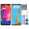 LCD Screen and Digitizer Full Assembly, For Itel A56 / A56 Pro, For Itel A36, For Itel P32, For Itel P33, For Itel S32 / S32 Lite, For Itel S33, For Itel A48, For Itel P36 / P36 Pro Lte, For Itel P37, For Itel S15 / S15 Pro, For Itel S16, For Itel S16 ...
