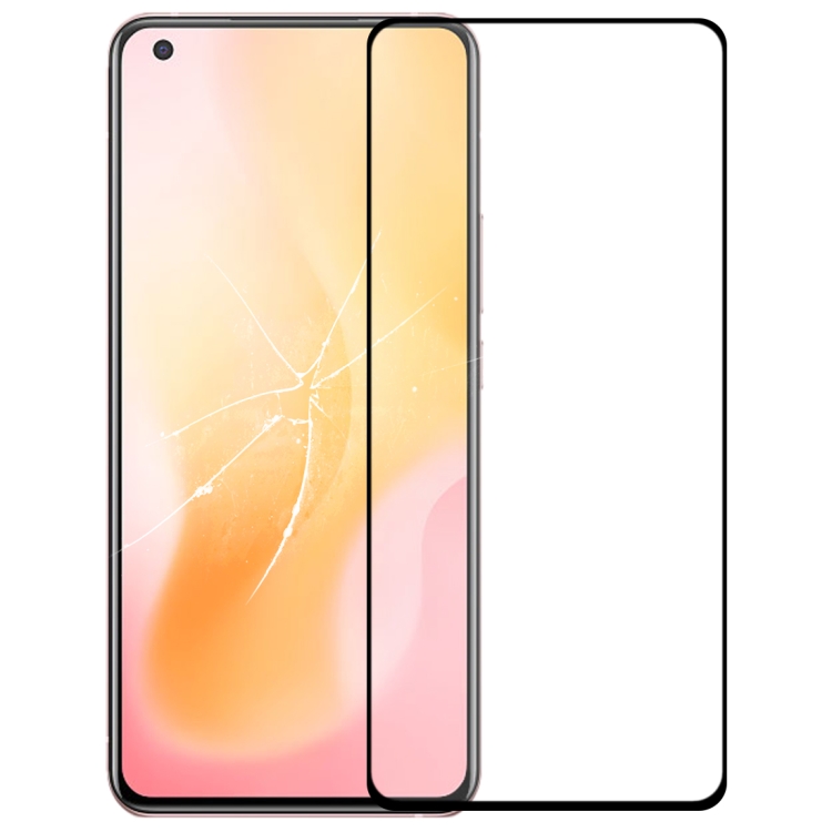 Front Screen Outer Glass Lens with OCA Optically Clear Adhesive for, For vivo X50, For vivo Y50 / Y70 / Y70S, For vivo S5 / X30 / X30 Pro / iQOO 3, For vivo Z6 / iQOO Z1 / iQOO Z1X / Neo3, For vivo Z5X, For vivo Y30 / iQOO U1x, For vivo Y3 / U3X / Y3S...