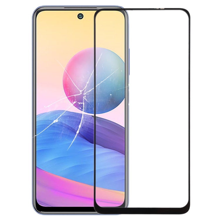 Front Screen Outer Glass Lens with OCA Optically Clear Adhesive for Xiaomi, Redmi Note 10 5G, Redmi Note 10 Pro, Redmi Note 9 Pro, Redmi Note 9 4G, Redmi Note 9 5G, Mi 8 SE, Mi 9 SE, Mi 11 Lite, Mi 11X, Mi 11i, Redmi Note 11 4G, Redmi Note 11 Pro, Redm...