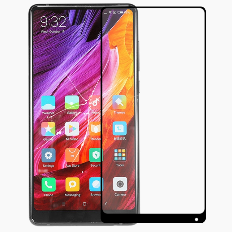 Front Screen Outer Glass Lens with OCA Optically Clear Adhesive for Xiaomi, Mi Mix 2, Mi Mix 2S, Redmi 5 Plus, Redmi Note 5, Mi 6X