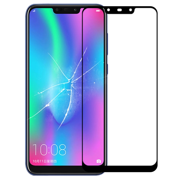 Front Screen Outer Glass Lens with OCA Optically Clear Adhesive for, For Honor 8C, For Huawei Nova 3, For Huawei Nova 3i, For Huawei Nova 4e, For Huawei Nova 5 / Nova 5 Pro, For Huawei Enjoy Z 5G, For Huawei Enjoy 20 Pro, For Honor 30 Youth...