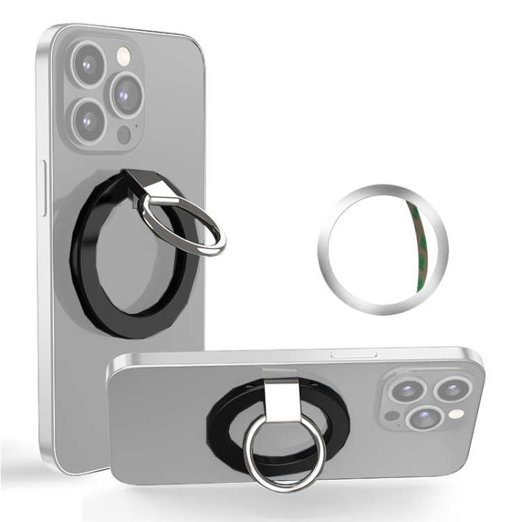 wlons Magnetic 360 Degree Rotatable Mobile Phone Ring Holder
