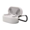 Wireless Earphone Silicone Protective Case with Hook, For OnePlus Buds N