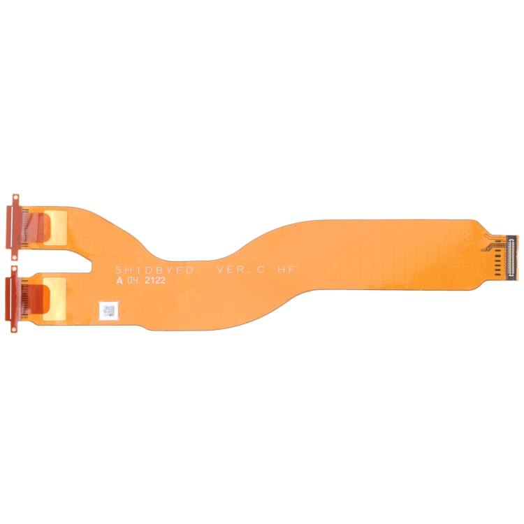 LCD Flex Cable, For Huawei MatePad 11 2021 DBY-W09 DBY-AL00, For Huawei MatePad Pro 12.6 2021 WGR-W09, For Honor Waterplay 8 inch HDL-W09, For Huawei MediaPad M6 10.8 SCM-AL09, For Huawei C5 8.0 MON-AL19B, For Huawei MediaPad T2 10.0 Pro...