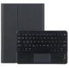 Touchpad Bluetooth Keyboard Leather Tablet Case, For Lenovo Tab M10 HD Gen 2