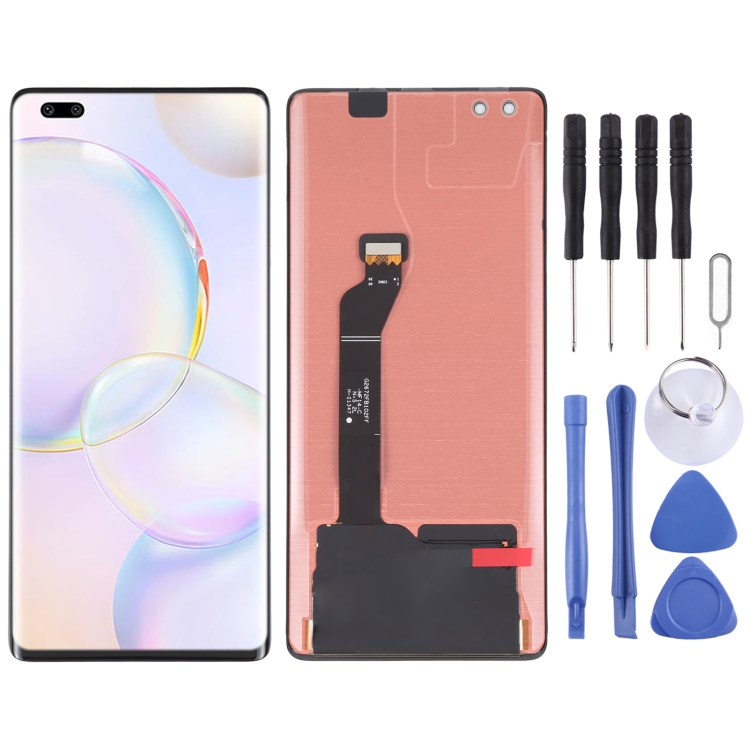 LCD Screen and Digitizer Full Assembly For Huawei P Smart Pro 2019 Cog, For Honor 50 Pro, For Honor 60, For Honor 60 Pro, For Honor 10 Lite/20 Lite Cog, For Huawei P Smart Pro 2019 Cog, For Huawei Enjoy 10 Plus (Cog), For Honor 8X/9X Lite Cog...