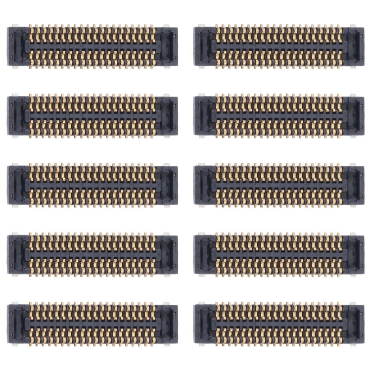 10pcs LCD Display FPC Connector On Motherboard, For Xiaomi Mi A1 (Mi 5X) / Mi Mix 2, For Xiaomi Mi 4, For Xiaomi Mi 5, For Xiaomi Redmi 3, For Xiaomi Mi 6(10pcs), For Xiaomi Mi 8, For Xiaomi Mi Play, For Xiaomi Mi A2 (Mi 6X) / Mi 8 Lite...