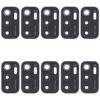 10 PCS Back Camera Lens, For Xiaomi Redmi Note 11SE, For Xiaomi Poco F4 GT, For Xiaomi Redmi K40S/Poco F4, For Xiaomi Redmi Note 11E/Redmi 10 5G/Redmi 11 Prime 5G, For Xiaomi Black Shark 4S/Black Shark 4S Pro, For OPPO Reno7 5G/Reno7 5G China...