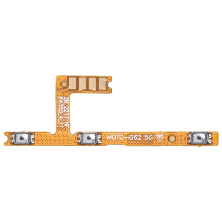 Power Button & Volume Button Flex Cable, For Motorola Moto G62 5G / Moto G62 India, For Motorola Moto G52, For Motorola Moto G42, For Motorola Moto G32, For Motorola Moto G82, For Motorola Moto G22, For Xiaomi Black Shark 5 Pro