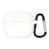 Striped Shockproof Earphone Case, For AirPods Pro 2