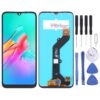OEM LCD Screen For Tecno Pova 4 LG7n with Digitizer Full Assembly, For Tecno Pop 6 BE7, For Tecno Spark 9 Pro, For Tecno Spark 9 KG5p / Spark 9T KH6, For Tecno Camon 19 CI6n, For Tecno Pova Neo 5G, For Tecno Pova 4 LG7n / Pova Neo 2 LG6n...