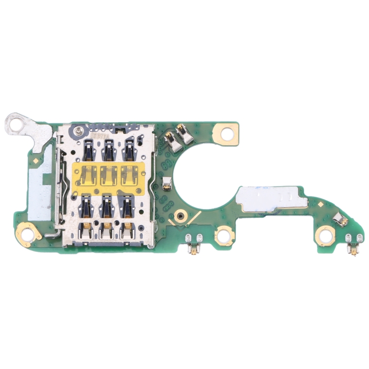 Original SIM Card Reader Board, For OPPO Reno5 Pro/Reno5 Pro+, For OPPO Reno6 Pro / Reno6 Pro+, For OPPO Reno7 Pro 5G, For OPPO Reno8 Pro+, For OPPO Realme GT Neo3, For OPPO Find X5, For OPPO Find X5 Pro