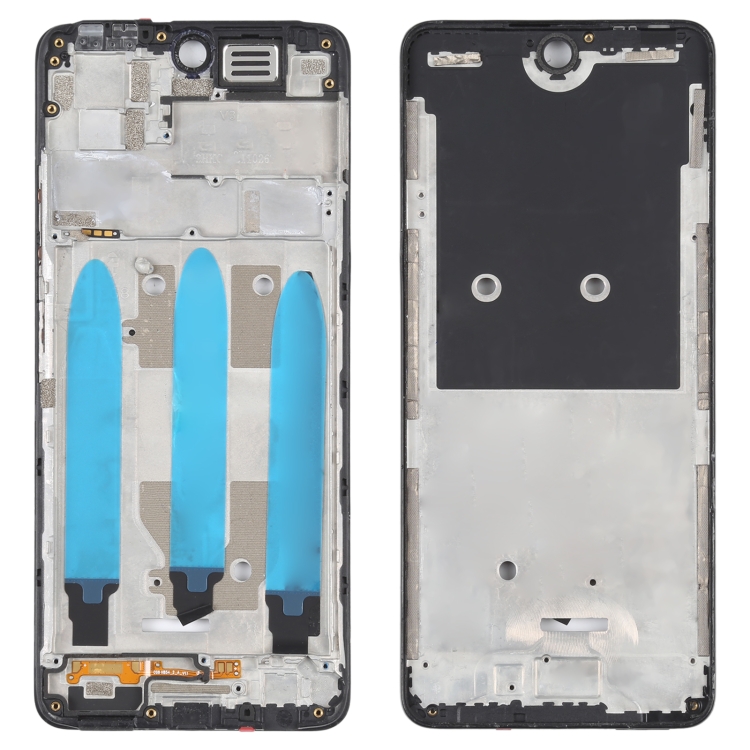 Front Housing LCD Frame Bezel Plate, For infinix Note 8 X692, For Tecno Camon 17 Pro, For infinix Smart 4 / 4C X653, For infinix Hot 10 Play/Smart 5 India, For itel S15