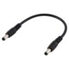 5.5 x 2.1mm DC Male Universal Power Cable