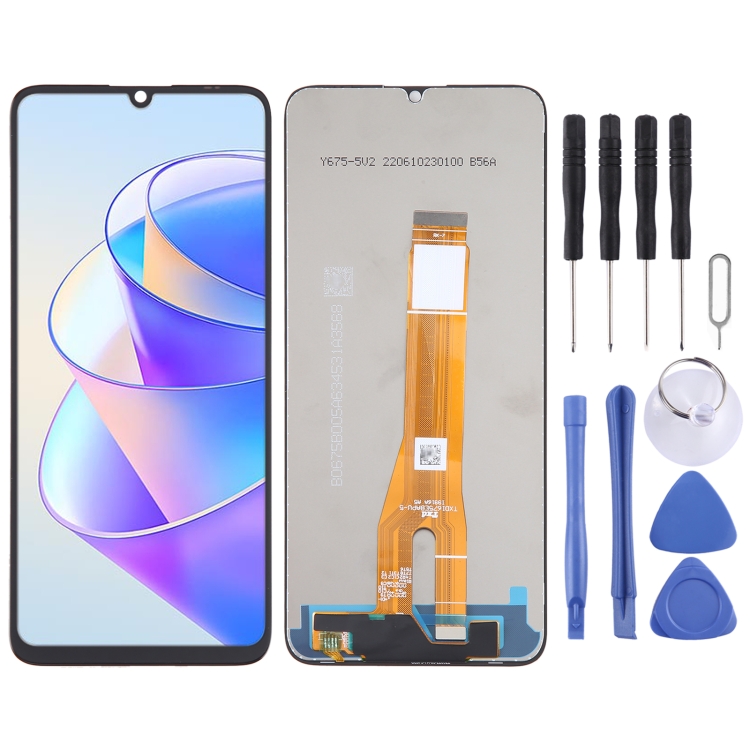 OEM LCD Screen for with Digitizer Full Assembly, For Honor Play 40 Plus, For Honor X7a, For Honor X40 GT, For Huawei Enjoy 50Z, For Huawei Nova Y61, For Honor X8a(Original)