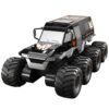 JJR/C Q137 Eight-Wheel Amphibious RC Armored Vehicle