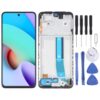 OLED Material LCD Screen For Digitizer Full Assembly with Frame, For Xiaomi Redmi Note 11 4G, For Xiaomi Poco M4 Pro 4G, For Xiaomi Redmi Note 11S 4G, For Xiaomi Redmi Note 10 Pro 4G, For Xiaomi Redmi Note 10 Pro Max, For Xiaomi Redmi Note 10 Pro India...