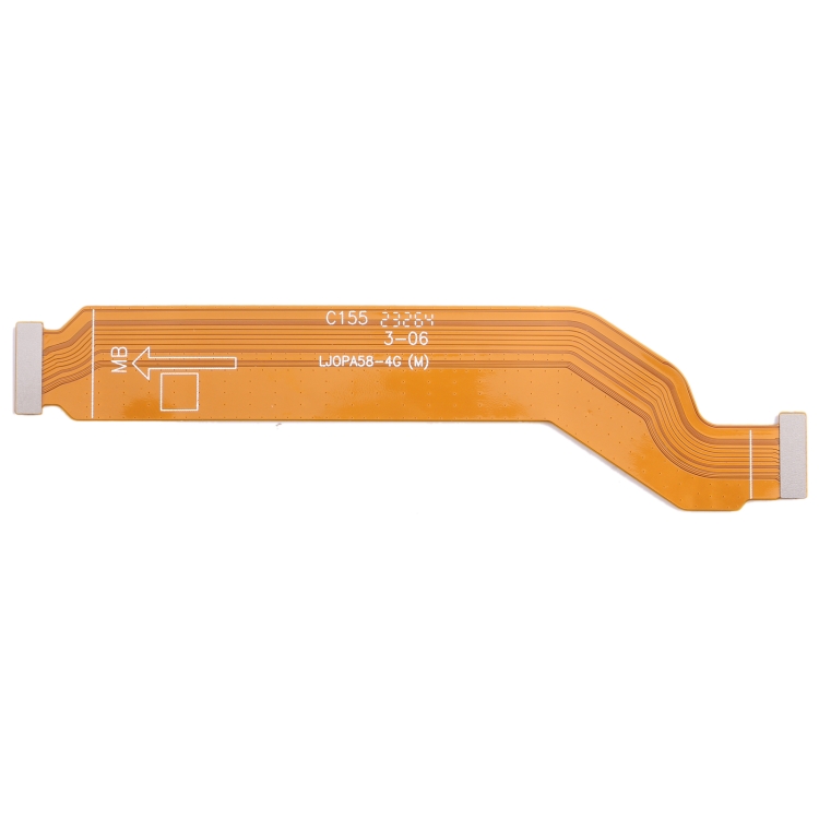 OEM Motherboard Flex Cable, For OPPO A18, For OPPO A2 Pro, For OPPO A38, For OPPO A58 4G, For OPPO K11, For OPPO Reno10 5G, For OPPO Reno10 Pro 4G, For OPPO A78 4G, For OPPO K11X, For OPPO A1 5G, For OPPO Reno8 T, For OPPO A78, For OPPO A58X...