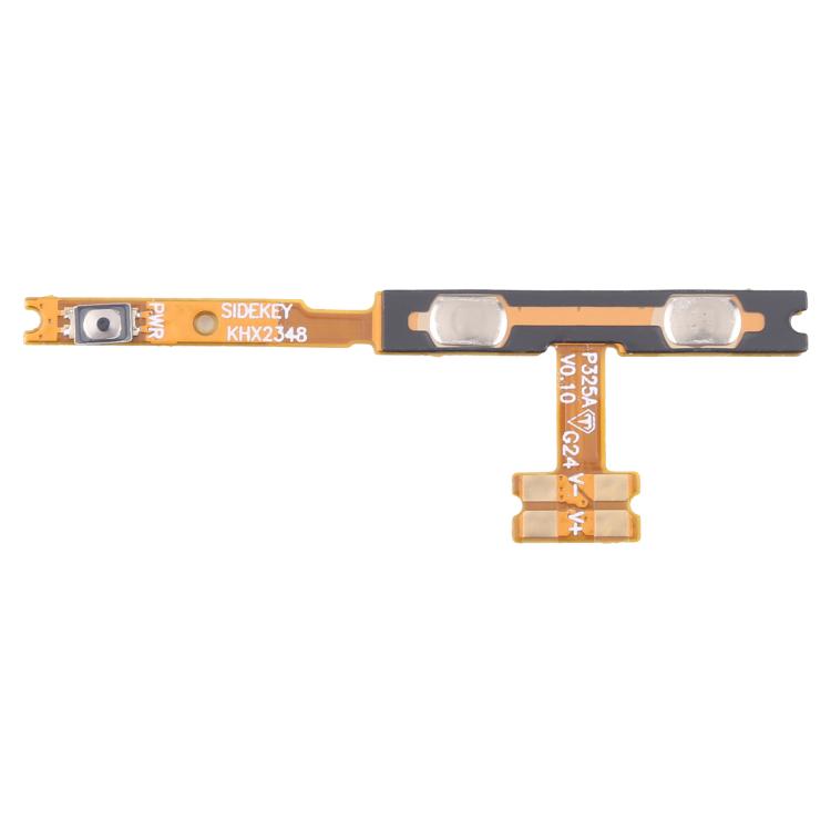 OEM Power Button & Volume Button Flex Cable, For Motorola Moto G05, For Motorola Moto G15, For Motorola Moto G35, For Motorola Edge 50 Pro, For Motorola Moto G24, For Motorola Moto G04, For Motorola Moto G34, For Motorola Moto G84, For Motorola Moto G5...