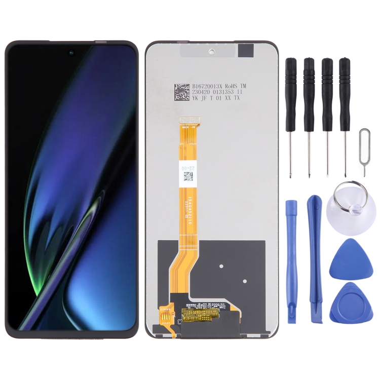 OLED LCD Screen With Digitizer Full Assembly, For OPPO  K11x 5G, For OPPO A1 5G, For OPPO A72 4G, For OPPO A52 4G, For OPPO A92 4G
