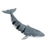 LS-XDU/RC B4 Remote Control Whale Toy Can Dive And Spray Water