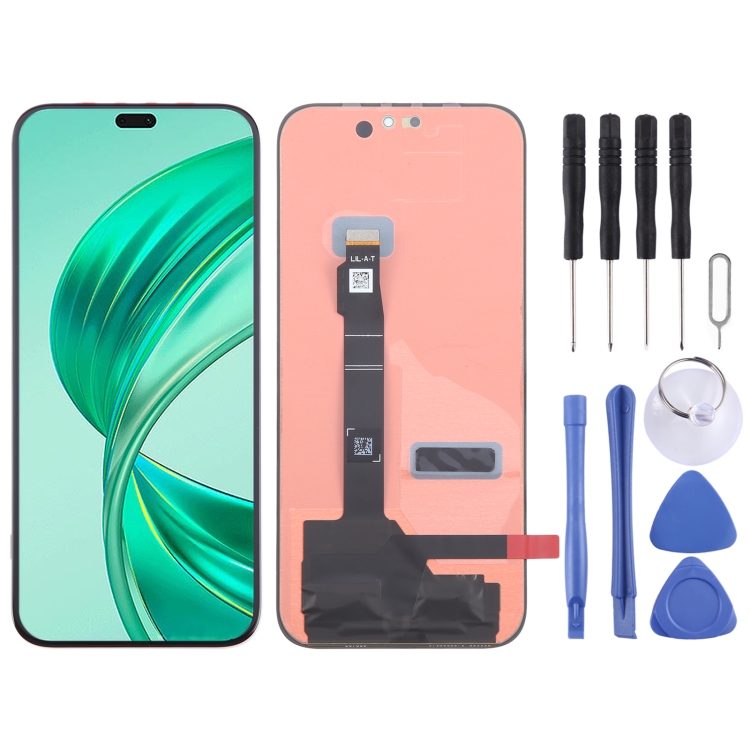 Original LCD Screen with Digitizer Full Assembly, For Honor X8b, For Honor Magic6 Lite, For Honor X7b 4G, For Honor 100, For Honor X50i+, For Honor X9b, For Honor Play 20 Pro, For Honor Play 8T, For Honor Play 50 Plus, For Honor X50, For Honor 90 Lite...