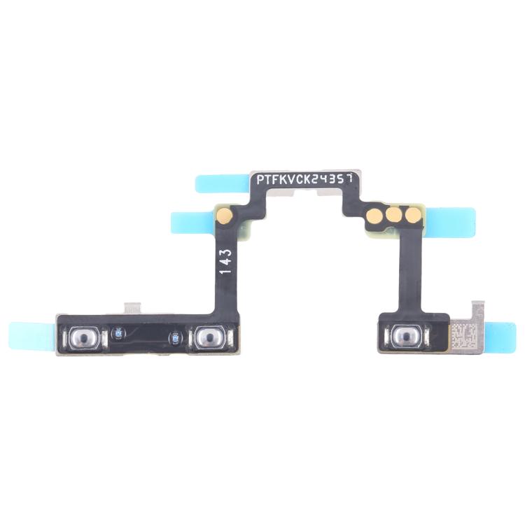 OEM Power Button & Volume Button Flex Cable, For Honor Magic7 Pro, For Honor Magic7, For Honor X60 Pro, For Honor X60, For Honor Play 9T, For Honor X60i, For Honor Play 60 Plus, For Honor X6b, For Honor 200, For Honor 200 Pro, For Honor Play 50...