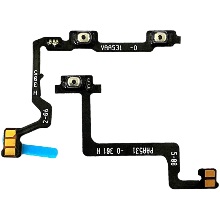 Power Button & Volume Button Flex Cable, For OnePlus Ace 2V PHP110, For OnePlus 11