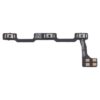 OEM Power Button & Volume Button Flex Cable, For OPPO Reno13 5G, For OPPO Reno13 Pro, For OPPO A3 4G, For OPPO A3 5G, For OPPO K12x 5G, For OPPO K12x, For OPPO A3x 5G, For OPPO Reno12 F 4G, For OPPO Reno12 F 5G, For OPPO Reno12 Pro 5G, For OPPO Reno12 ...
