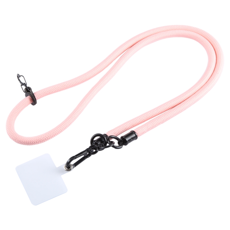 Universal Phone Solid Color Long Lanyard
