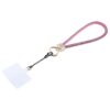 Universal Phone Flash Diamond Short Lanyard