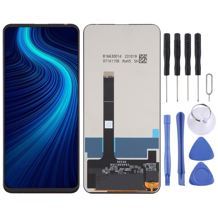 Cog LCD Screen with Digitizer Full Assembly, For Huawei Y9a, For Huawei Enjoy 20 Plus 5G, For Huawei Y8s, For Huawei P40 Lite, For Huawei Nova 7i, For Huawei Nova 6 SE, For Huawei Y9s, For Huawei Nova 6, For Huawei Nova 5T, For Huawei P20 Lite 2019...