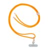 mutural Universal Mobile Phone Solid Color Lanyard