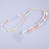 Mobile Phone Anti-lost Dazzling Crossbody Long Bead Chain