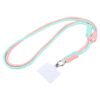 Two-color Adjustable Crossbody Mobile Phone Long Lanyard
