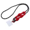 Spiral Crossbody Mobile Phone Long Lanyard