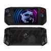 TPU Game Console Protective Case with Stand, For MSI Claw