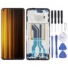 Original AMOLED LCD Screen Digitizer Full Assembly with Frame, For Realme GT Neo 3T RMX3372 RMX3371, For Realme GT2, For Realme GT Neo2T