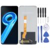 OEM LCD Screen with Digitizer Full Assembly, For Realme 9 5G RMX3474, For Realme 9 5G India RMX3388, For OPPO A3x 4G CPH2641, For OPPO A3x 5G CPH2681, For OPPO A3 5G, For OPPO A3 Pro 5G CPH2639