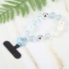 Mobile Phone Anti-lost Star Bead Chain Short Lanyard