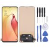 TFT Material OEM LCD Screen with Digitizer Full Assembly, For OPPO Reno8 Pro+, For OPPO Reno8 Pro 5G, For OPPO K10 Pro, For OPPO Find X5 Pro, For OPPO Reno7 Pro 5G, For OPPO Find X3 Pro, For OPPO Find X3