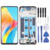 Original AMOLED LCD Screen Digitizer Full Assembly with Frame, For OPPO A78 4G CPH2565, For OPPO Reno8 Z 5G, For OPPO Reno8 4G, For OPPO Reno8 Lite 5G, For OPPO Reno8 5G, For OPPO F21 Pro 5G, For OPPO F21 Pro, For OPPO Reno7 Lite, For OPPO Reno7 4G...