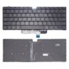 US Version Laptop Backlight Keyboard, For Honor Magicbook Pro / X 15 / X 14