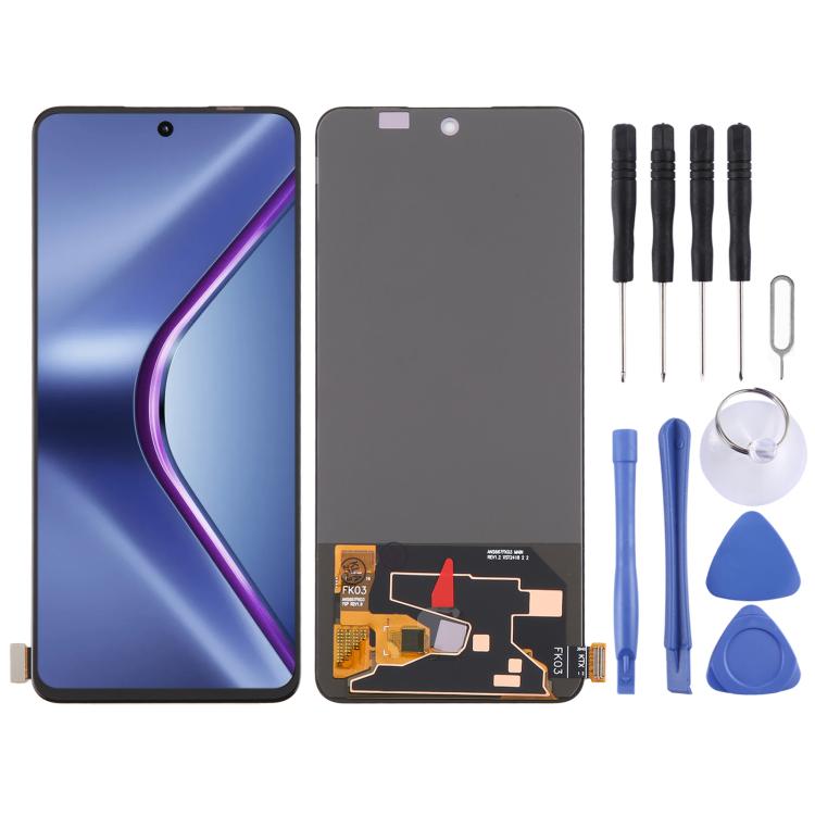 OLED LCD Screen with Digitizer Full Assembly, For OPPO K13 5G CPH2729, For OPPO Reno13 F 4G CPH2701, For OPPO F27 5G, For OPPO Reno12 F 4G CPH2687, For OPPO Reno12 F 5G CPH2637, For OPPO A78 4G CPH2565, For OPPO Reno8 4G, For OPPO Reno8 5G...