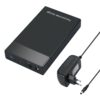 HDD 2.5 / 3.5 inch USB3.0 External Hard Drive Enclosure Case for Laptop Computer, EU Plug, UK Plug, US Plug