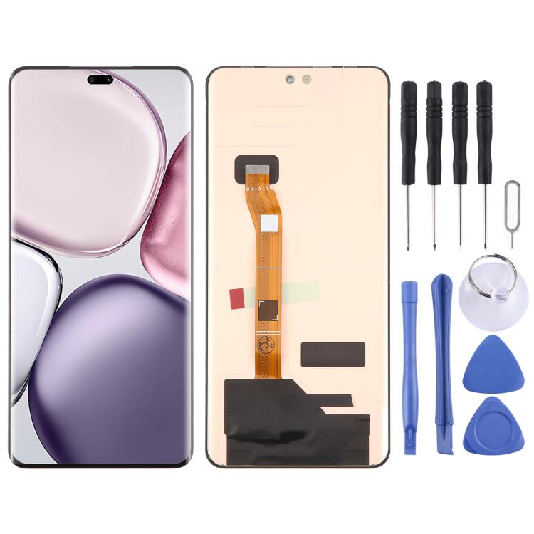Original LCD Screen with Digitizer Full Assembly, For Honor Magic7 Lite, For Honor 300 Pro, For Honor 300, For Honor X9c, For Honor X60 Pro, For Honor X7C 5G, For Honor X7c 4G, For Honor Play 9T, For Honor 200 Smart, For Honor X60i, For Honor Play 60 P...